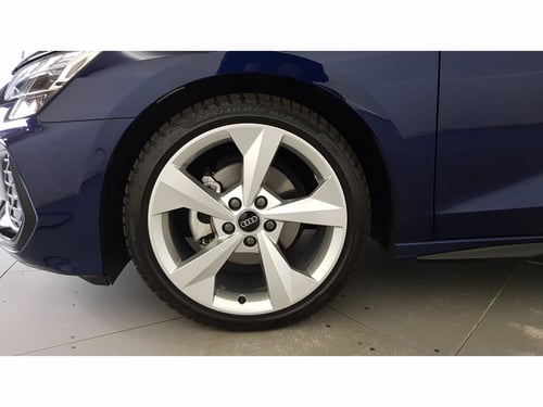 AUDI A3 sportback 2.0 tdi s line edition 150cv s-tronic