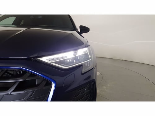 AUDI A3 sportback 2.0 tdi s line edition 150cv s-tronic