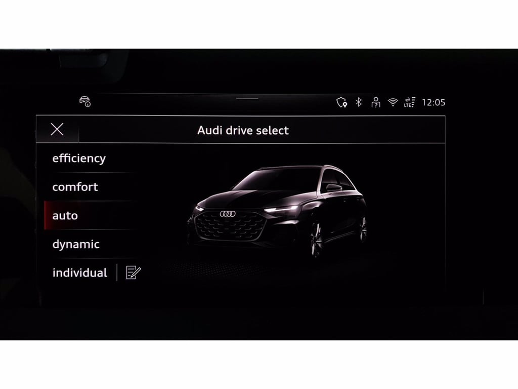 AUDI A3 sportback 2.0 tdi s line edition 150cv s-tronic