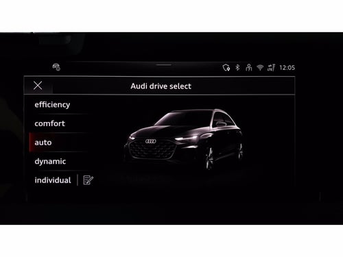 AUDI A3 sportback 2.0 tdi s line edition 150cv s-tronic