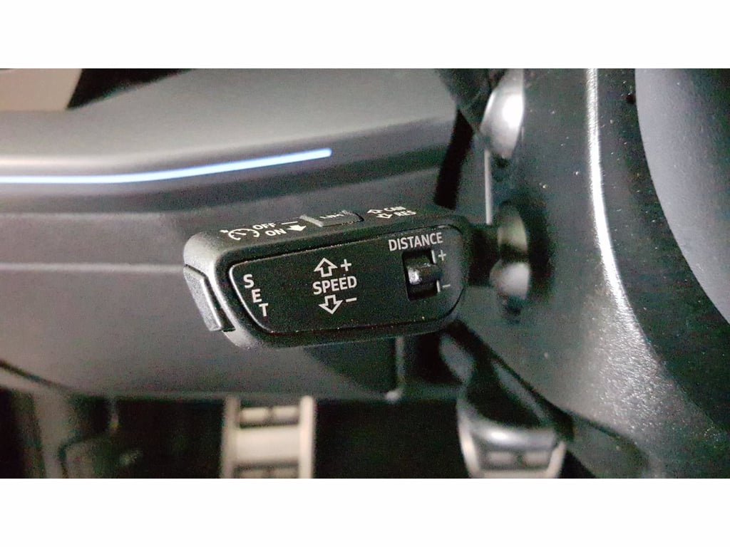 AUDI A3 sportback 2.0 tdi s line edition 150cv s-tronic