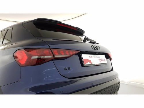 AUDI A3 sportback 2.0 tdi s line edition 150cv s-tronic