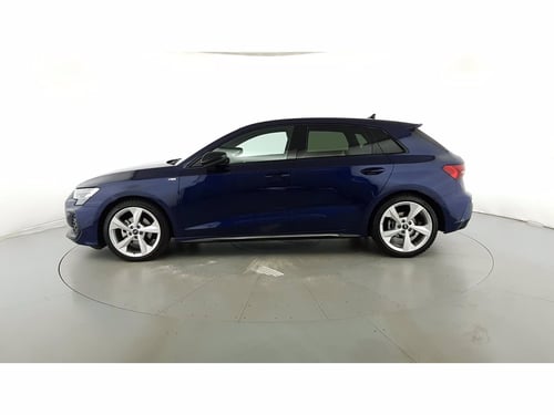 AUDI A3 sportback 2.0 tdi s line edition 150cv s-tronic