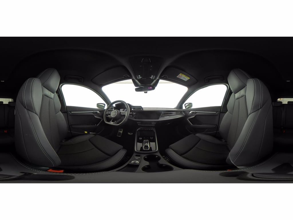 AUDI A3 sportback 2.0 tdi s line edition 150cv s-tronic