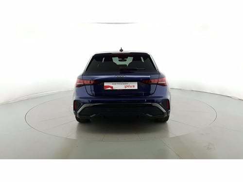 AUDI A3 sportback 2.0 tdi s line edition 150cv s-tronic