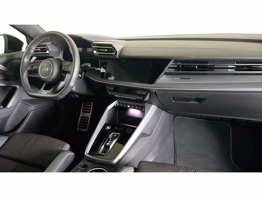 AUDI A3 sportback 2.0 tdi s line edition 150cv s-tronic