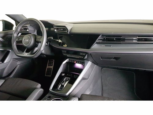 AUDI A3 sportback 2.0 tdi s line edition 150cv s-tronic