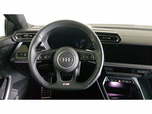AUDI A3 sportback 2.0 tdi s line edition 150cv s-tronic