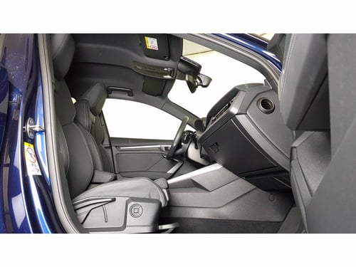 AUDI A3 sportback 2.0 tdi s line edition 150cv s-tronic