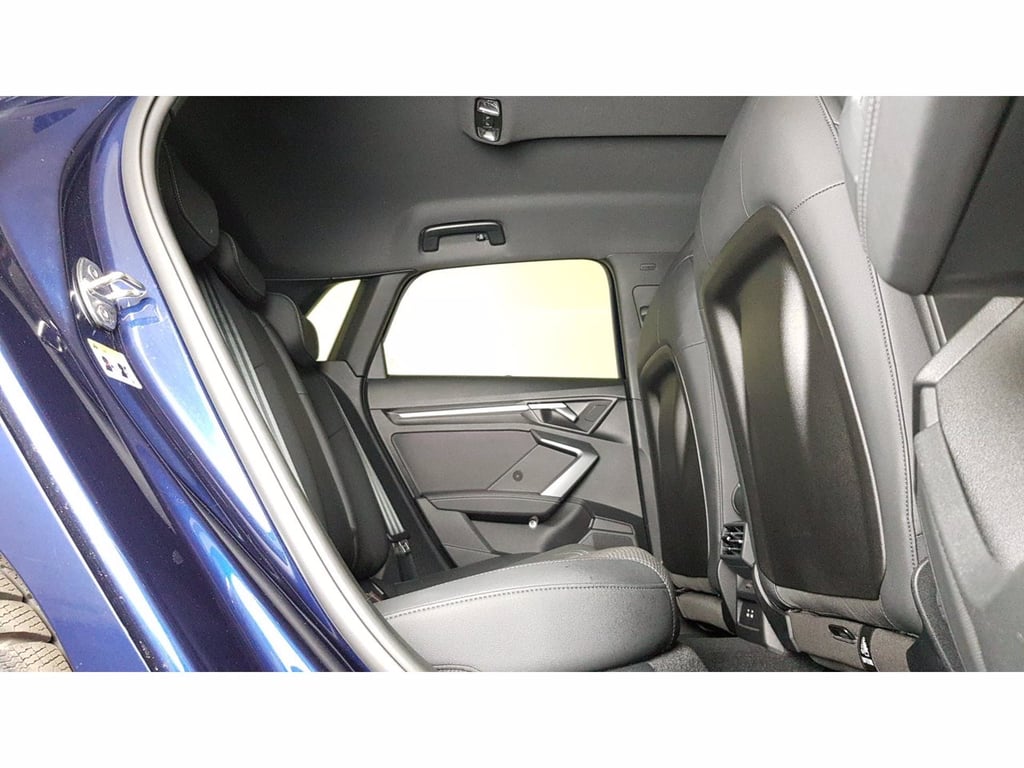 AUDI A3 sportback 2.0 tdi s line edition 150cv s-tronic