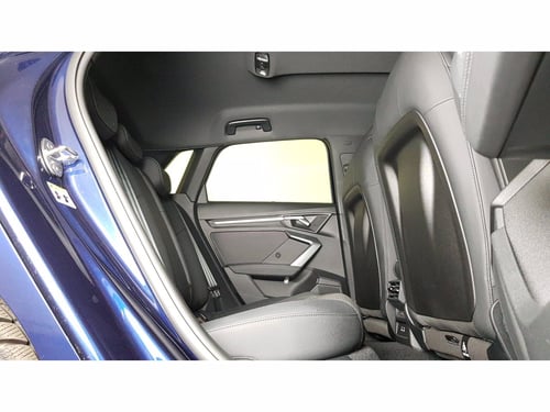 AUDI A3 sportback 2.0 tdi s line edition 150cv s-tronic