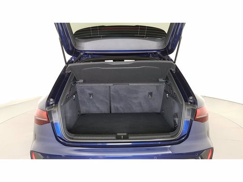 AUDI A3 sportback 2.0 tdi s line edition 150cv s-tronic