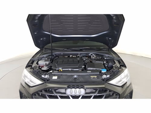 AUDI A3 sportback 2.0 tdi s line edition 150cv s-tronic