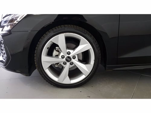 AUDI A3 sportback 2.0 tdi s line edition 150cv s-tronic