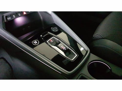 AUDI A3 sportback 2.0 tdi s line edition 150cv s-tronic