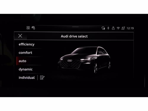 AUDI A3 sportback 2.0 tdi s line edition 150cv s-tronic