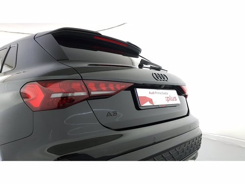 AUDI A3 sportback 2.0 tdi s line edition 150cv s-tronic
