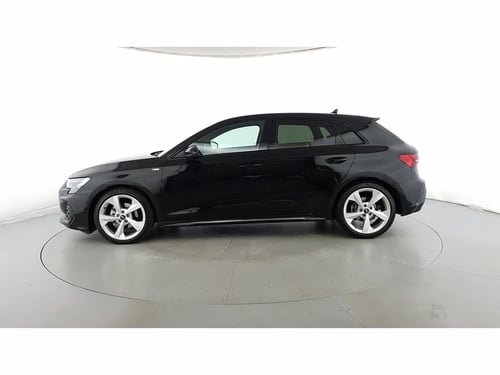AUDI A3 sportback 2.0 tdi s line edition 150cv s-tronic