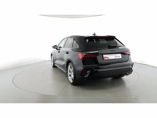 AUDI A3 sportback 2.0 tdi s line edition 150cv s-tronic