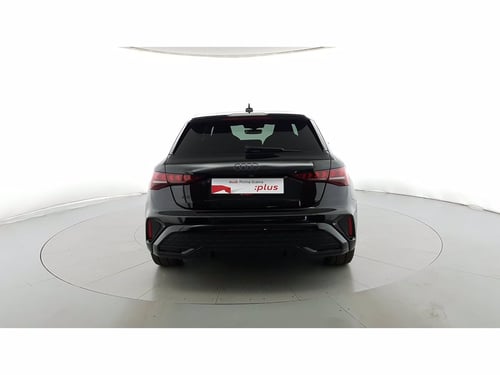 AUDI A3 sportback 2.0 tdi s line edition 150cv s-tronic