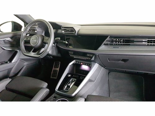 AUDI A3 sportback 2.0 tdi s line edition 150cv s-tronic