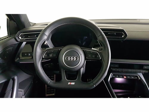 AUDI A3 sportback 2.0 tdi s line edition 150cv s-tronic