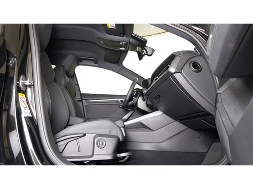 AUDI A3 sportback 2.0 tdi s line edition 150cv s-tronic