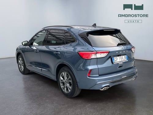 FORD Kuga 2.5 phev st-line x 2wd 225cv cvt