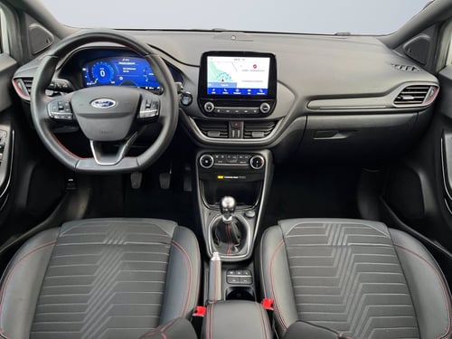 FORD Puma 1.0 ecoboost h st-line x s&s 125cv