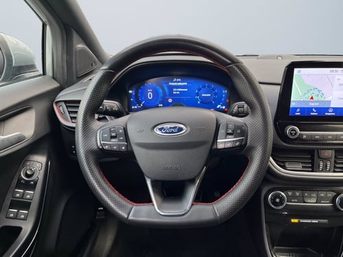 FORD Puma 1.0 ecoboost h st-line x s&s 125cv
