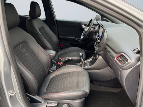 FORD Puma 1.0 ecoboost h st-line x s&s 125cv