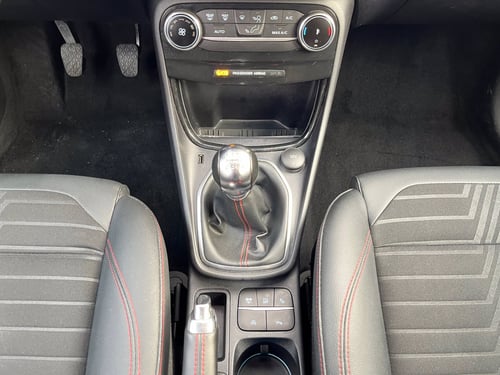 FORD Puma 1.0 ecoboost h st-line x s&s 125cv