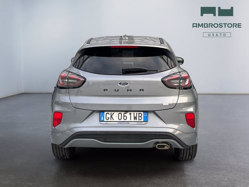 FORD Puma 1.0 ecoboost h st-line x s&s 125cv