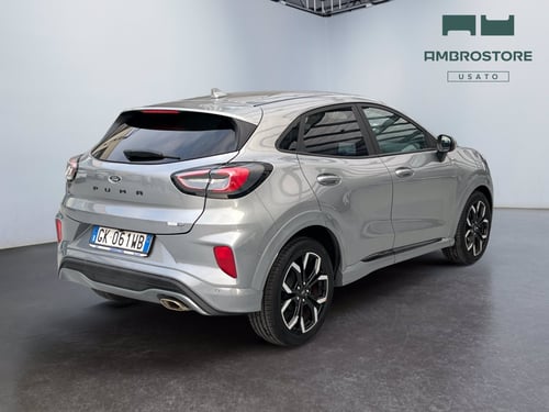 FORD Puma 1.0 ecoboost h st-line x s&s 125cv