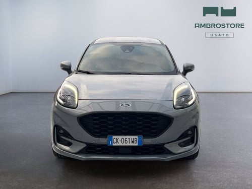 FORD Puma 1.0 ecoboost h st-line x s&s 125cv