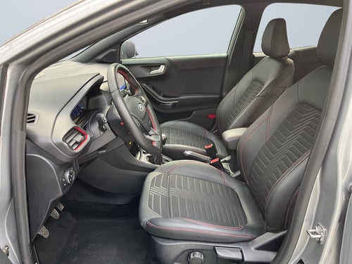 FORD Puma 1.0 ecoboost h st-line x s&s 125cv