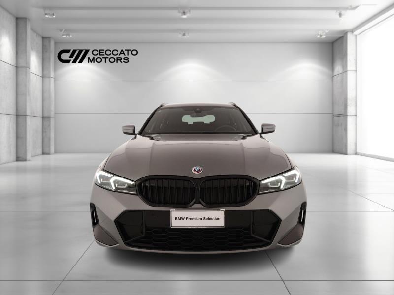BMW 330d touring mhev 48v xdrive msport auto