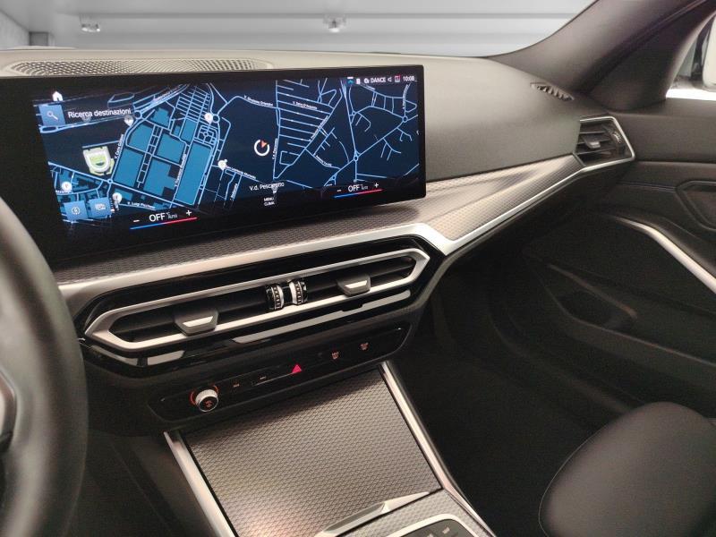 BMW 330d touring mhev 48v xdrive msport auto