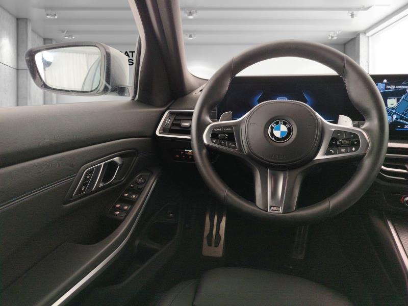 BMW 330d touring mhev 48v xdrive msport auto