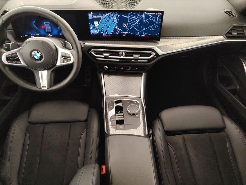 BMW 330d touring mhev 48v xdrive msport auto