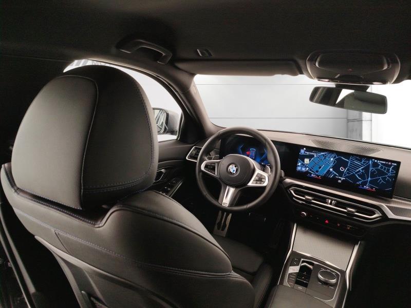 BMW 330d touring mhev 48v xdrive msport auto