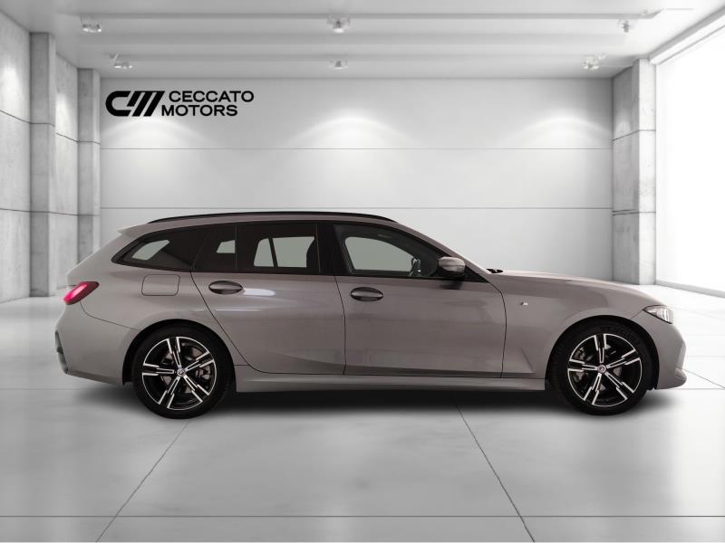 BMW 330d touring mhev 48v xdrive msport auto