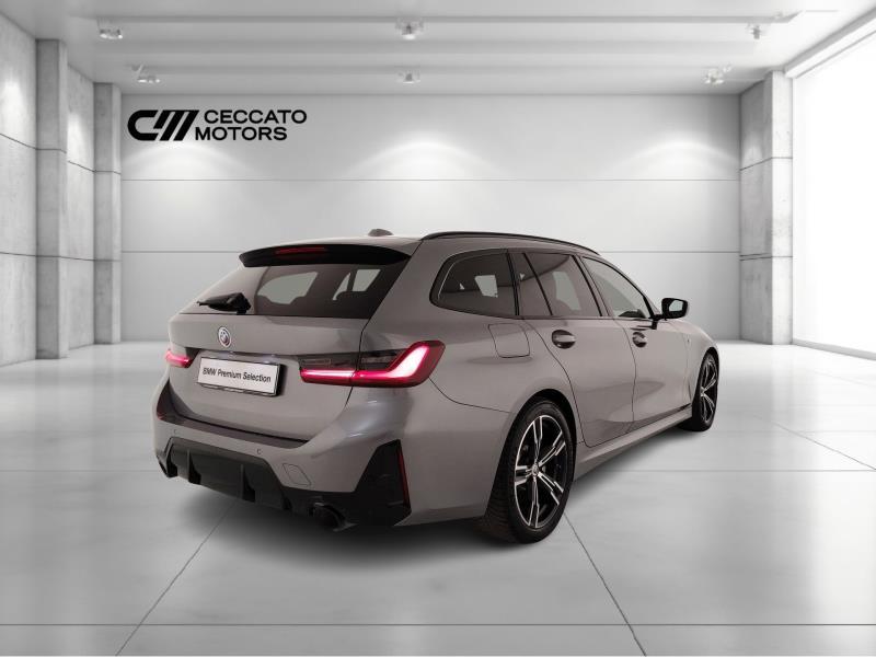BMW 330d touring mhev 48v xdrive msport auto