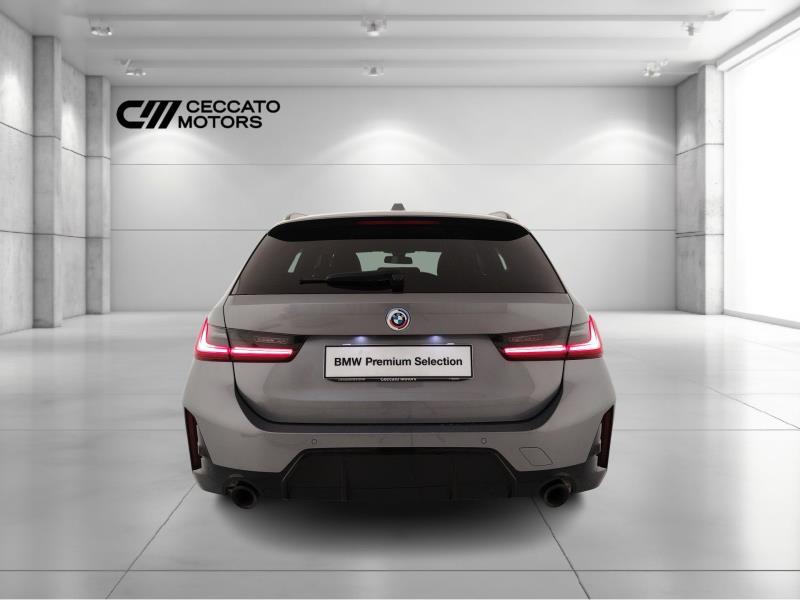 BMW 330d touring mhev 48v xdrive msport auto