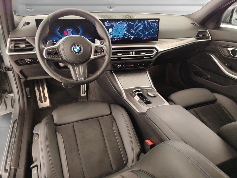 BMW 330d touring mhev 48v xdrive msport auto