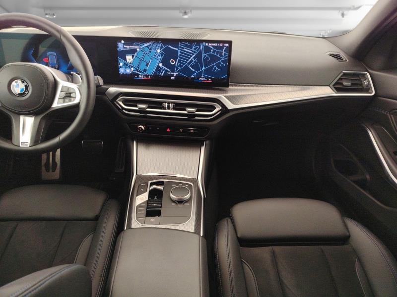 BMW 330d touring mhev 48v xdrive msport auto