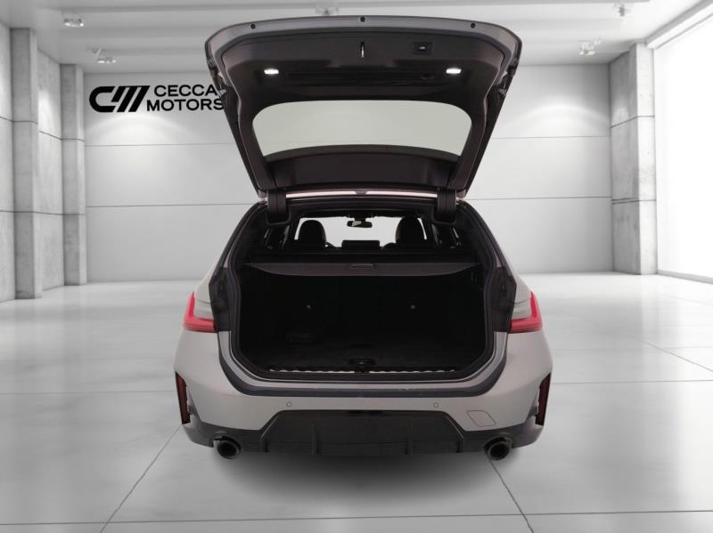 BMW 330d touring mhev 48v xdrive msport auto