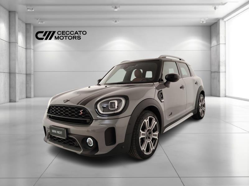MINI Mini countryman 2.0 cooper sd yours all4 auto
