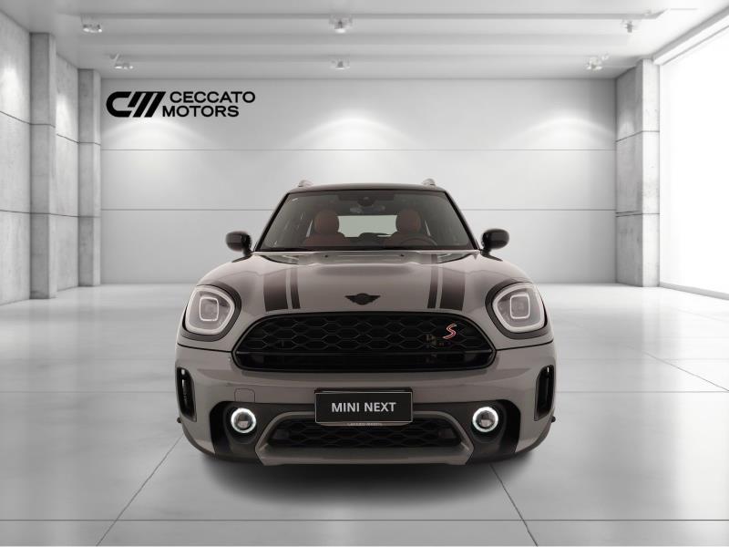 MINI Mini countryman 2.0 cooper sd yours all4 auto