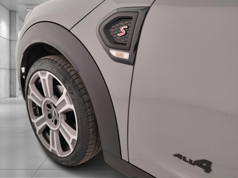 MINI Mini countryman 2.0 cooper sd yours all4 auto